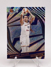 2022 Panini WNBA Revolution #76 Brittney Griner Phoenix Mercury