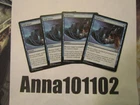 M15.Void Snare x4 MTG 4x LP Blue Common Sorcery Return Permanent to Hand
