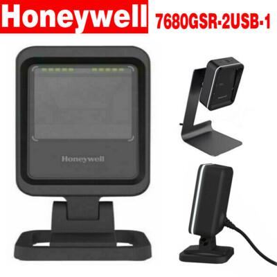 Honeywell 7680GSR-2USB-1 Genesis XP Area-Imaging Barcode Scanner with USB Cable