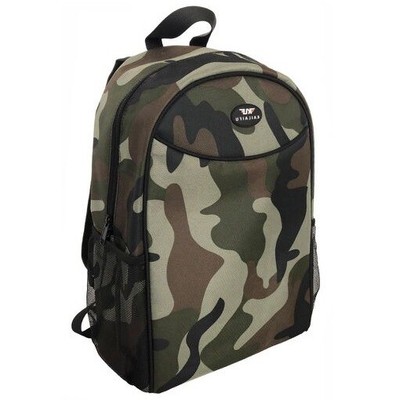 Zaino Frigo OUTXE 22L - Termico Per Campeggio, Picnic, Trekking, Mantiene Freddo Fino A 8 Ore