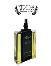 Loris Azzaro Acteur 3,4 oz 100 ml eau de toilette da uomo