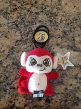 McDonalds Neopets Red Mynci with tags