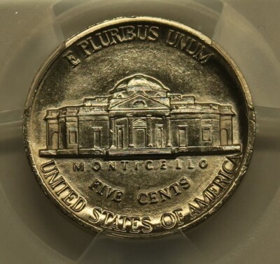 1984 P Jefferson Nickel PCGS MS64FS Free Shipping | eBay