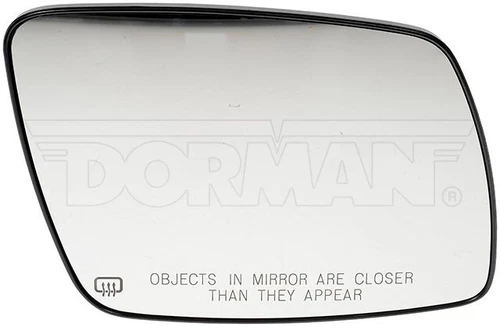 Dorman 56973 Non Heated Plastic Backed Mirror Right fits Dodge Journey