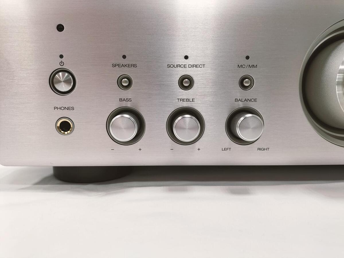 Denon PMA-900HNE Hi-Fi Integrated Stereo Amplifier Silver Denon PMA-900HNE Hi-Fi Integrated Stereo Amplifier Silver