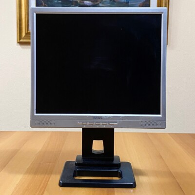 Belinea Monitor 17'' Extendable Rotatable Model 10 17 35 Built-in Speakers