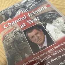 The Channel Islands at War John Nettles A Fascinating Three Part Documentary 