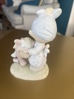 precious moments figurine ‘Be Not Weary In Well Doing’ E-3111, Jonathan & David — photo 2