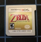 The Legend of Zelda: Ocarina of Time 3D (3DS) Authentic ***CARTRIDGE ONLY***