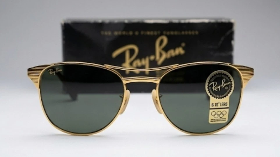 Ray-Ban Pilot 1980s Vintage Sunglasses for sale - eBay