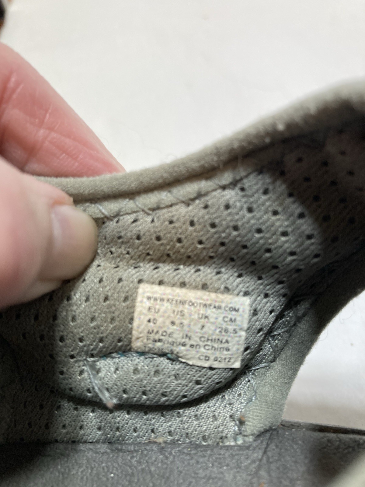 Sandali impermeabili Keen donna 9 5 Torino atletica escursionismo