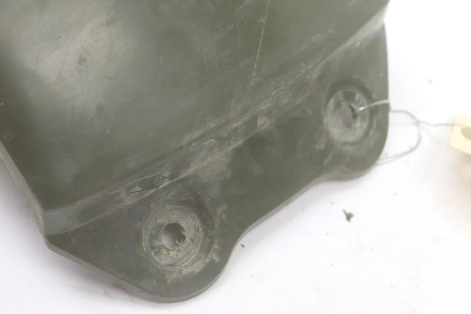 Suzuki King Quad 500 17 Fender Center Green 53119-31G02-YLG 52363 Foto 4 de 4