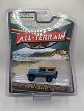 Greenlight 1:64 1968 Nissan Patrol "All Terrain" Series 9 - #35150A NEW!