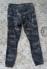 Athleta Women’s Leggings Lot of 2 Size S leggings Pink Gray Camo — photo 3