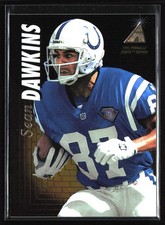 1995 Zenith #Z68 Sean Dawkins