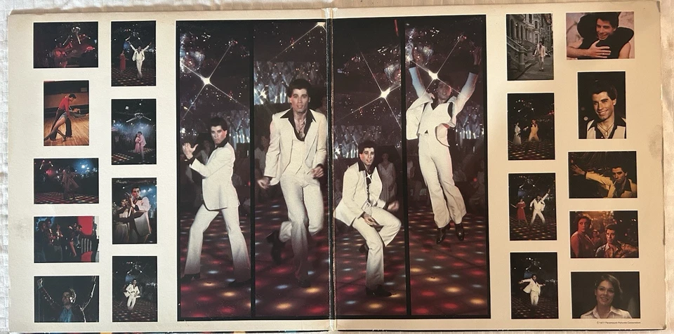 Saturday Night Fever (The Original Movie Sound Track) - Image 2 of 4
