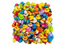 Bulk Lot Of Rubber Ducks - Perfect For Jeeps Or Baths 