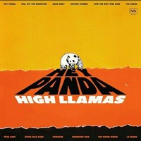 High Llamas - Hey Panda - Vinyl Record 12 Album - G1398Z
