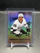 2024-25 SP Authentic Spectrum FX #S81 Akil Thomas FW  Unscratched
