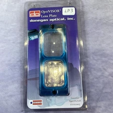 Donegan LP-4 Replacement Lens Plate for OptiVISOR