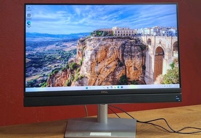Dell OptiPlex Plus Aio 7410 vPRO I7-13gen 16 Core 16GB DDR5 512GB W11 Pro Read!