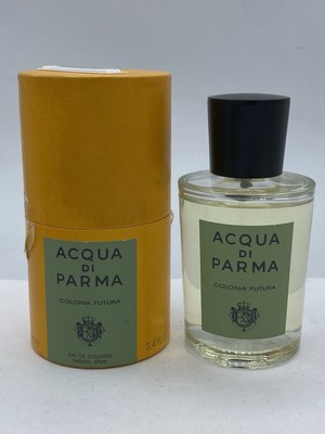 Acqua Di Parma Colonia Futura Eau De Cologne Spray 3.4 oz. 100 Ml. *See Details*