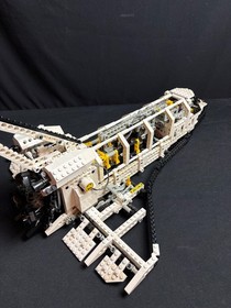 Lego 8480 Technic Model Space Exploration Space Shuttle Technic from 1996