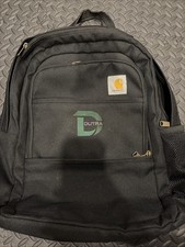 Carhartt Black Foundry Series Laptop Backpack...