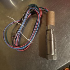 Pressure Switch United Electric 12 Series Dual Seal New Model: 12shsn6a