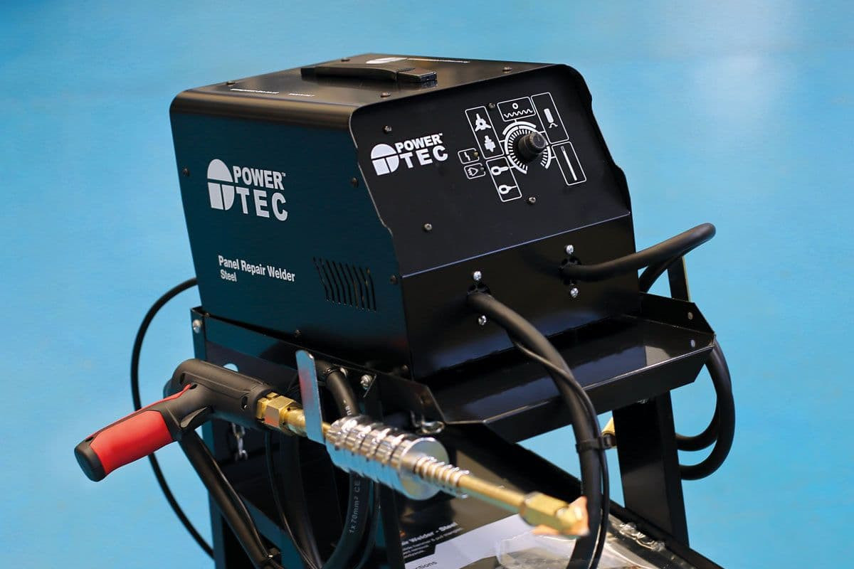 Power-Tec 92091 Panel Repair Welder - Steel