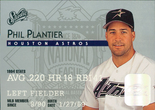 1995 Phil Plantier #108