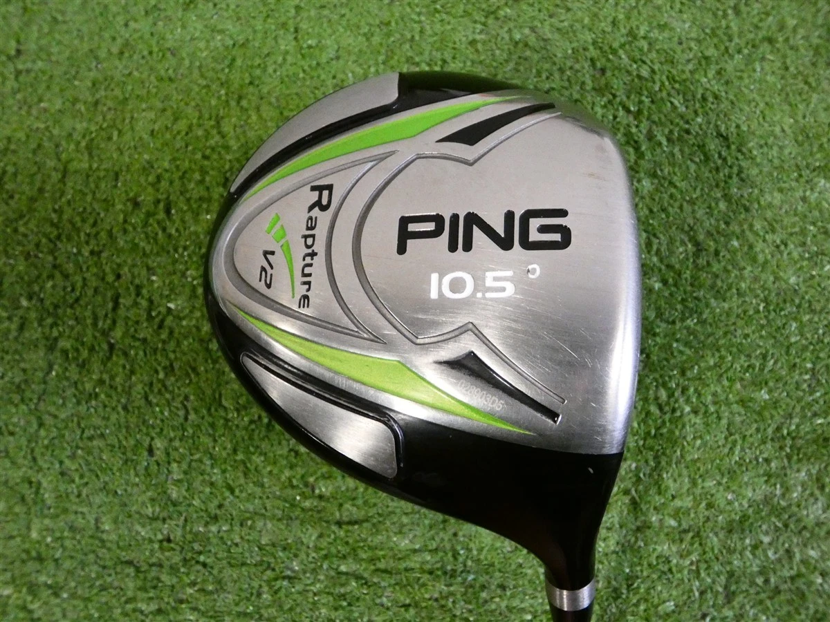 Ping Rapture V2 Driver for sale | eBay