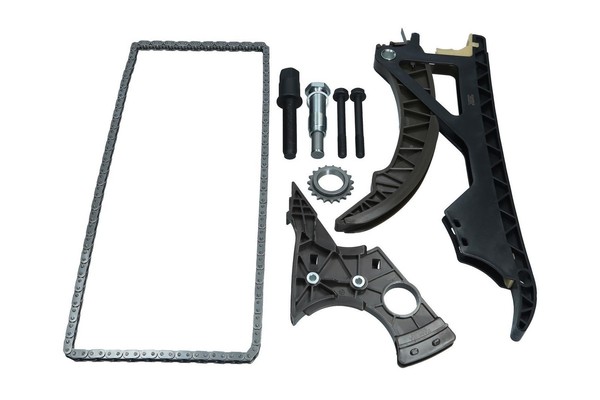 Kamoka Steuerkettensatz 7001576 FüR Bmw 1Er E87 E81 E88 3Er E92 E90 Touring E91-image