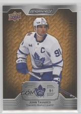 2023-24 Upper Deck Engrained 105/349 John Tavares #3 18n5