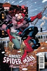 2015 Marvel - Amazing Spider-Man # 2 Stegman Variant 1:25 - High Grade Copy