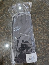 Tommie Copper 2-in-1 All Weather Compression Glove Combo - Black/Large