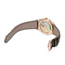 PATEK PHILIPPE Calatrava 5296R-010 Men's Opalin Rose Gold Automatic #W152 5