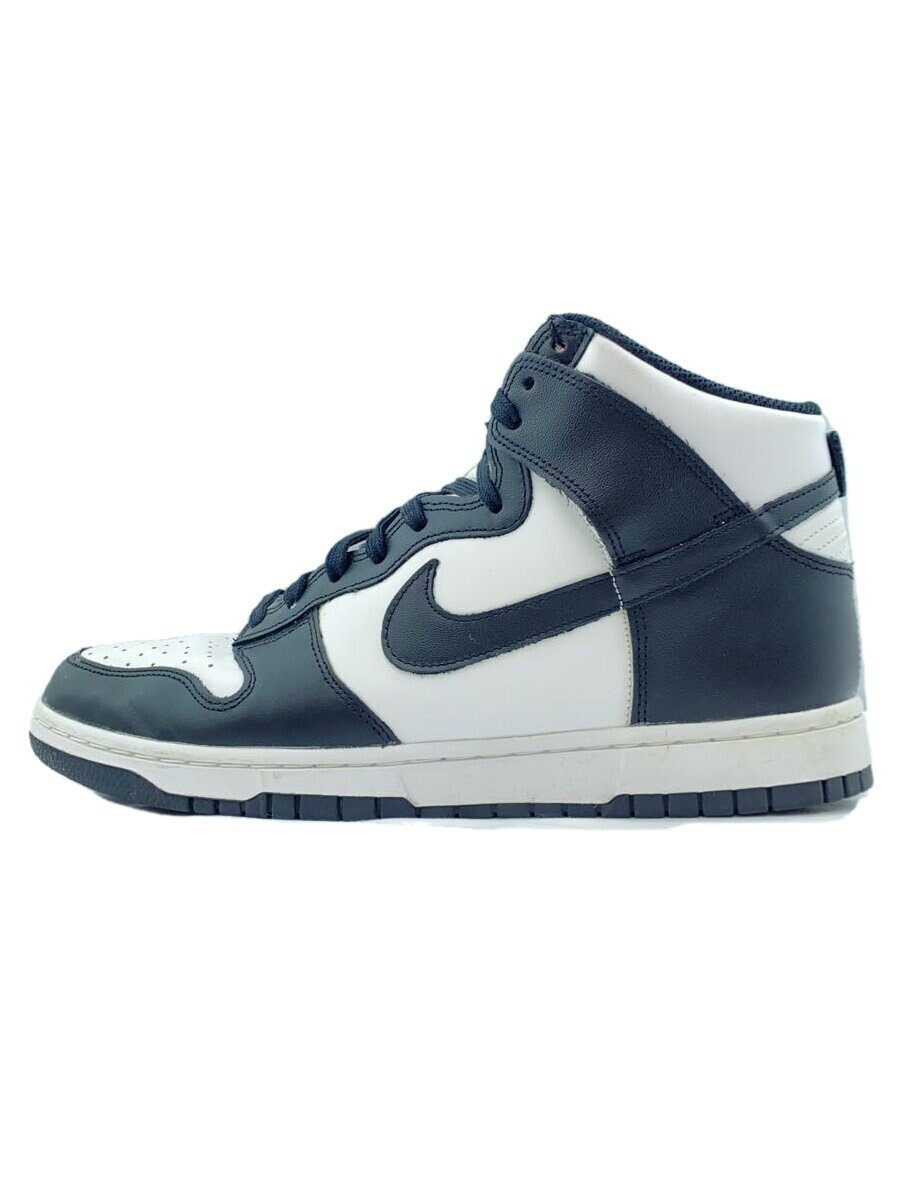 Nike Dunk High Dunk High 28.5Cm Blk EdA56