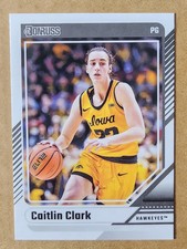 2024 Panini Caitlin Clark Collection #4 Iowa Hawkeyes Indiana Fever ROY 
