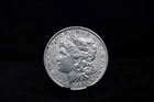 1887 P Morgan Silver Dollar 90% Silver and Gorgeous. COOL!