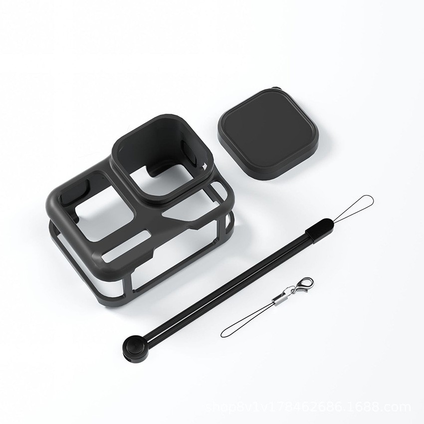 Camera Case Silicone Protective Shell for Insta360 Ace Pro2