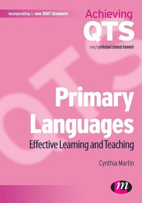 Cynthia Martin | Primary Languages | Taschenbuch | Englisch (2008)