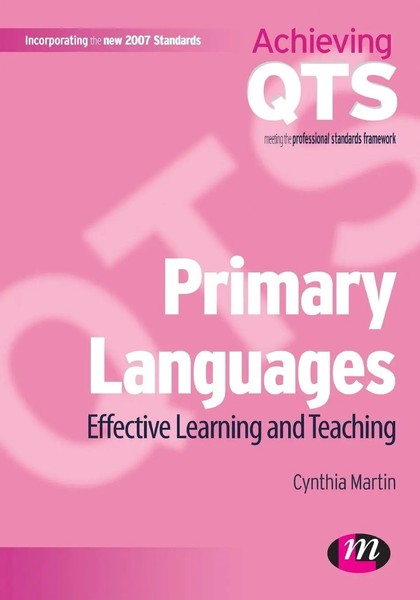 Cynthia Martin | Primary Languages | Taschenbuch | Englisch (2008)-image
