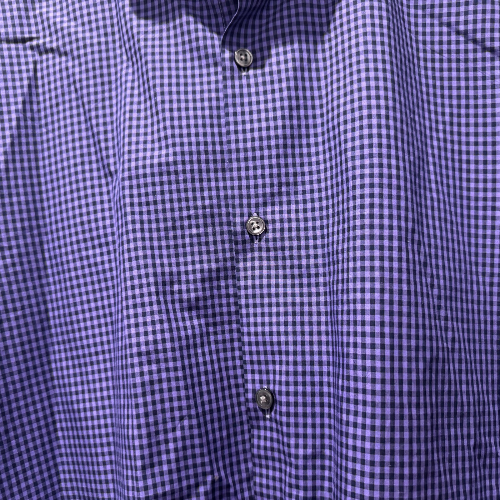 Hugo Boss Men's" Miles US" Sharp Fit Plaid Long Sleeve Dress Shirt, thumbnail 7