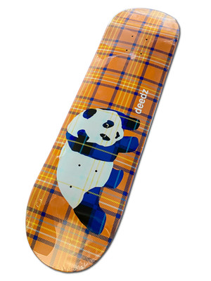 RARE Enjoi Deedz IMPACT Light 8.25 x 32.00 Skateboard Deck