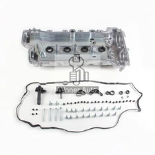 2.0T Aluminum Valve Cover & Gasket Fit For Cadillac ATS CTS XT5 XTS CT6
