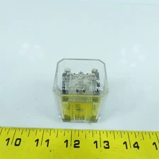 Potter & Brumfield KUMP-11D18-24 Power Relay 24V DC Coil 600VAC 3A