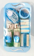 BATH & BODY Gift Basket  Home Foot SPA Christmas New Sealed