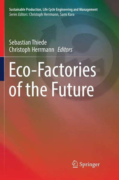 Sebastian Thiede (U. A.) | Eco-Factories Of The Future | Taschenbuch | Englisch-image