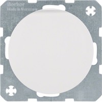 Berker SCHUKO-Steckdose Pows/Gl 47512089 Steckdosen SCHUKO-Steckdose